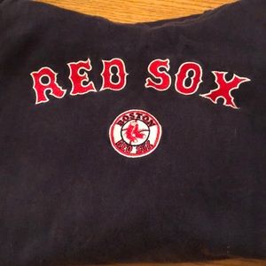 Red Sox hooded sweatshirt